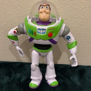 Official Disney Toy Story Buzz Lightyear toy